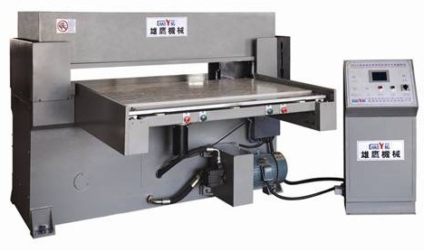 XYJ－3/80、100、150、200自動送料精密四柱液壓